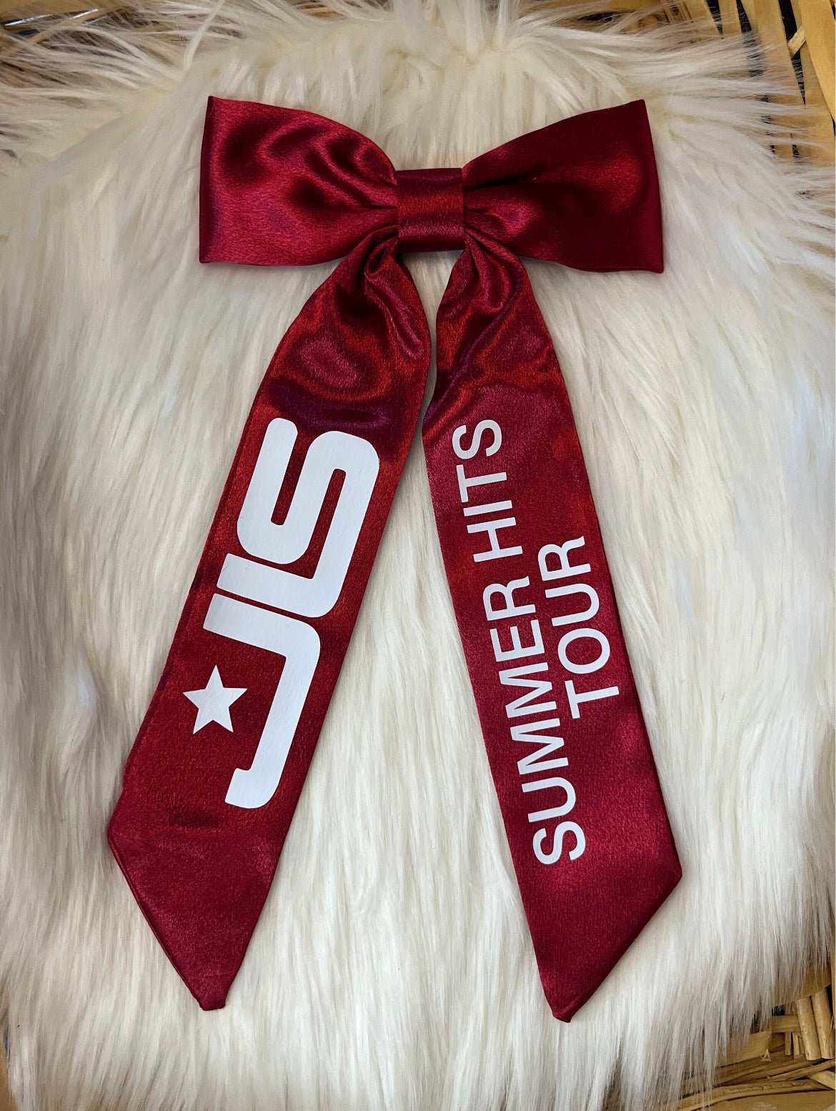 JLS HAIR BOW