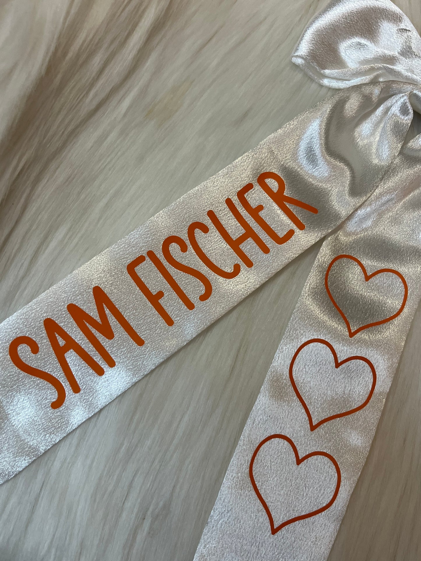 SAM FISCHER HAIR BOW
