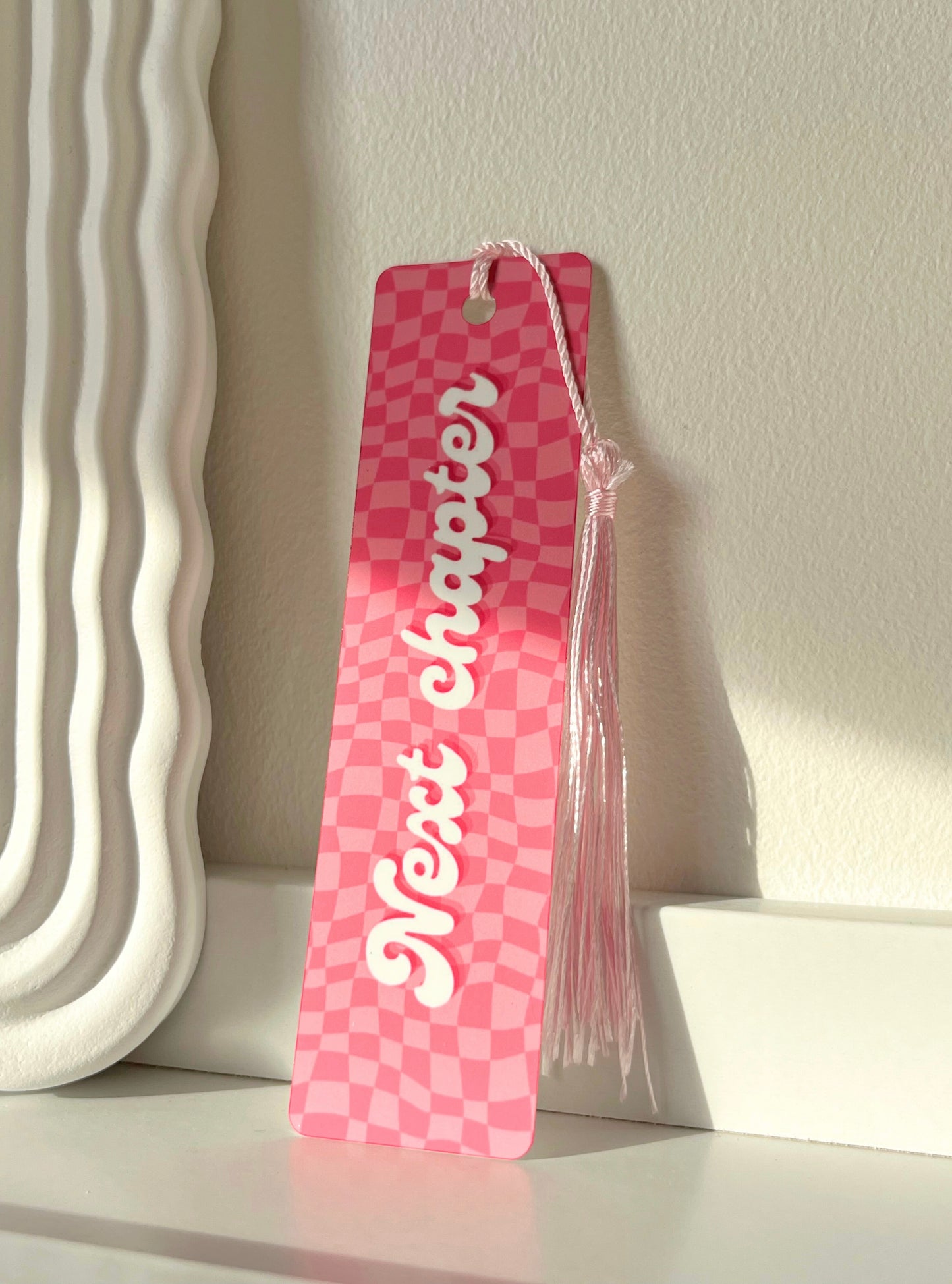 NEXT CHAPTER BOOKMARK