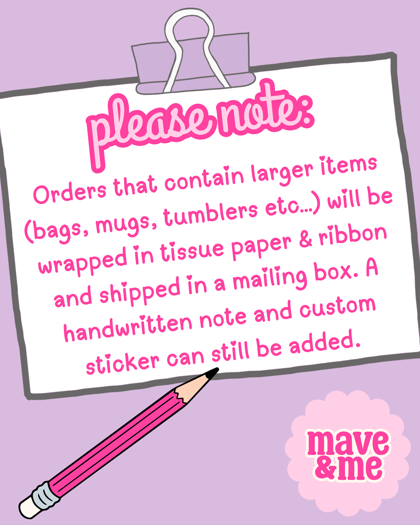 ADD GIFT WRAPPING