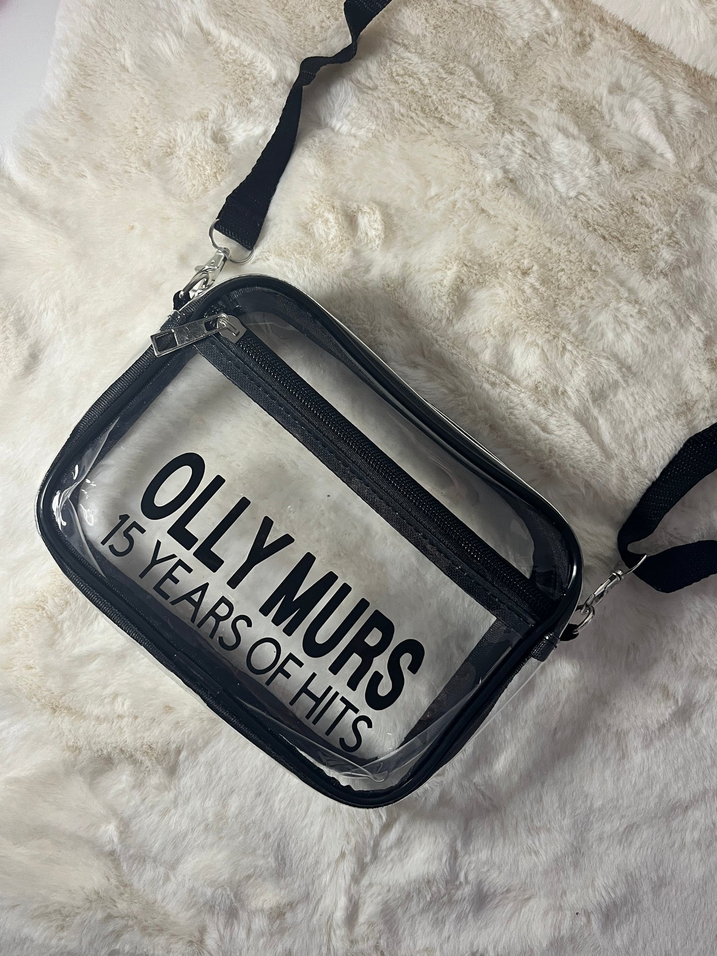 OLLY MURS CONCERT BAG