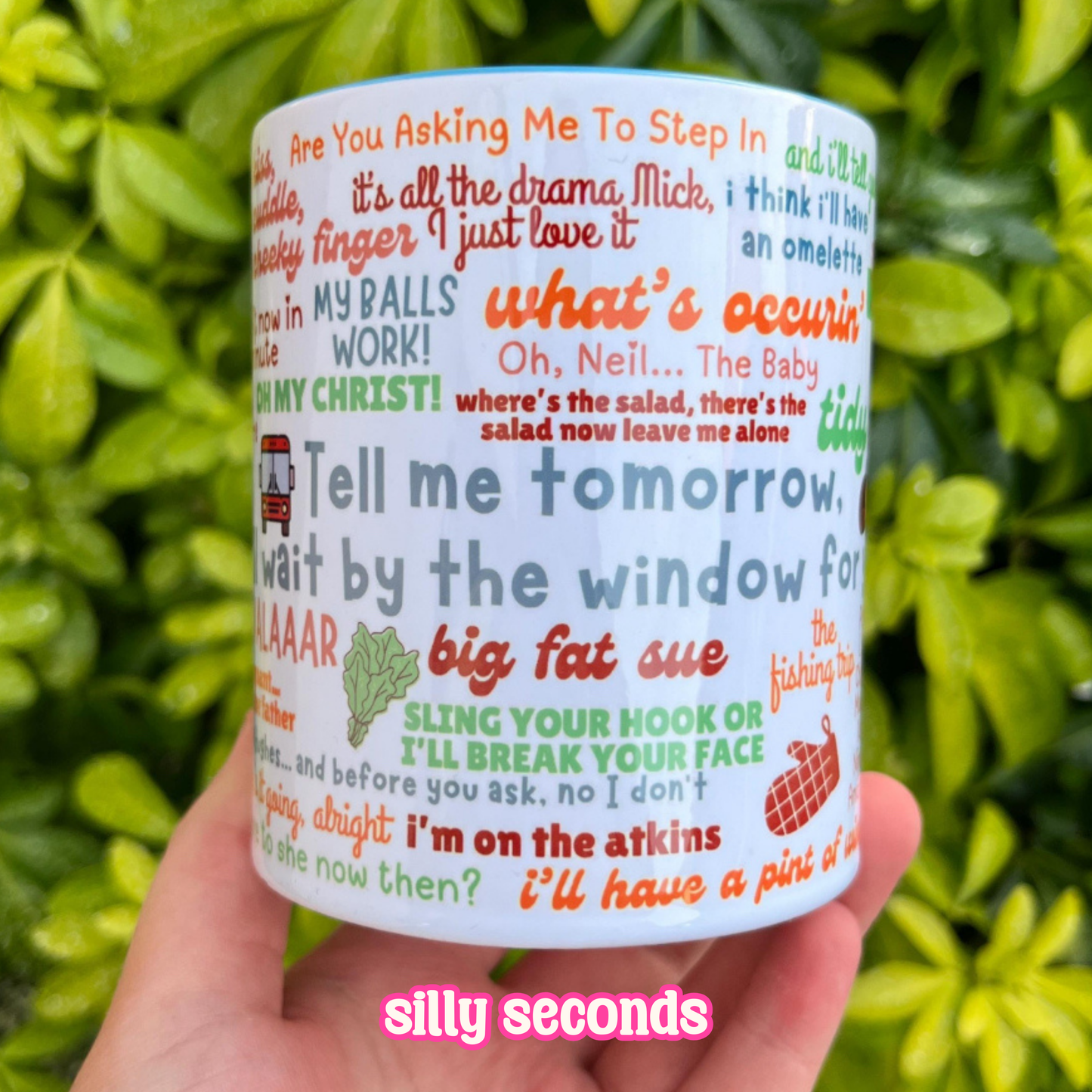 SECONDS GAVIN & STACEY MUG