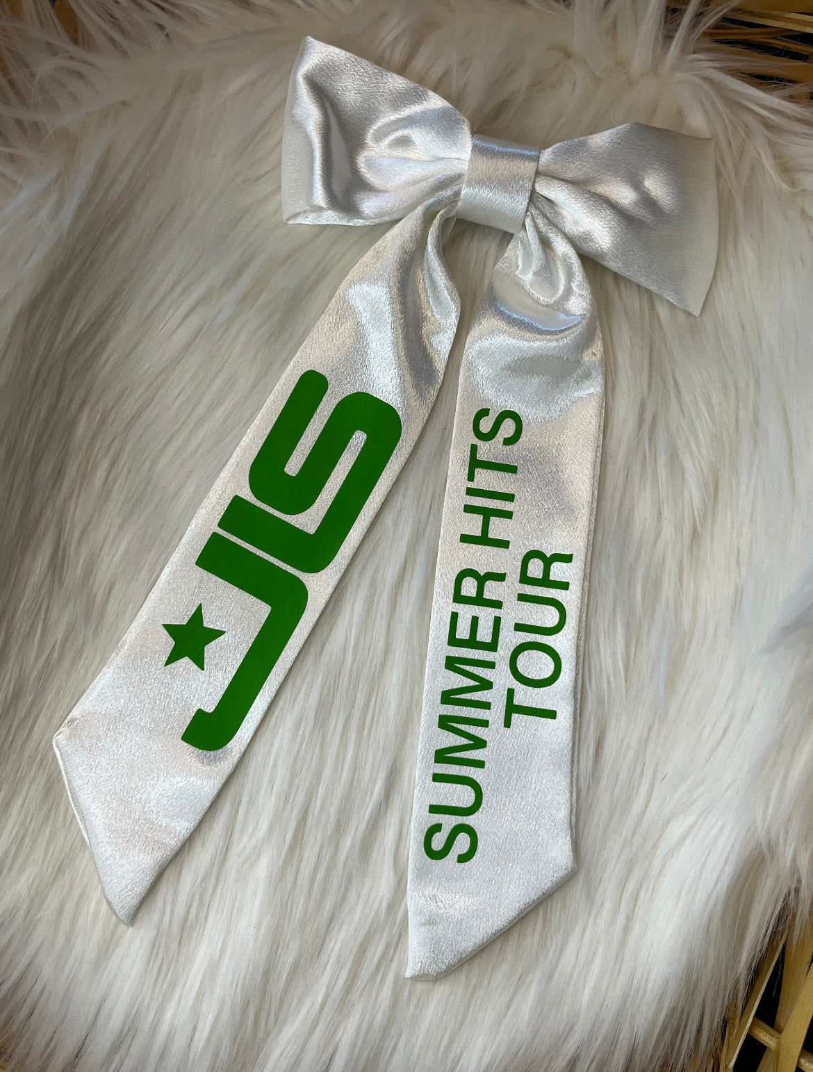 JLS HAIR BOW