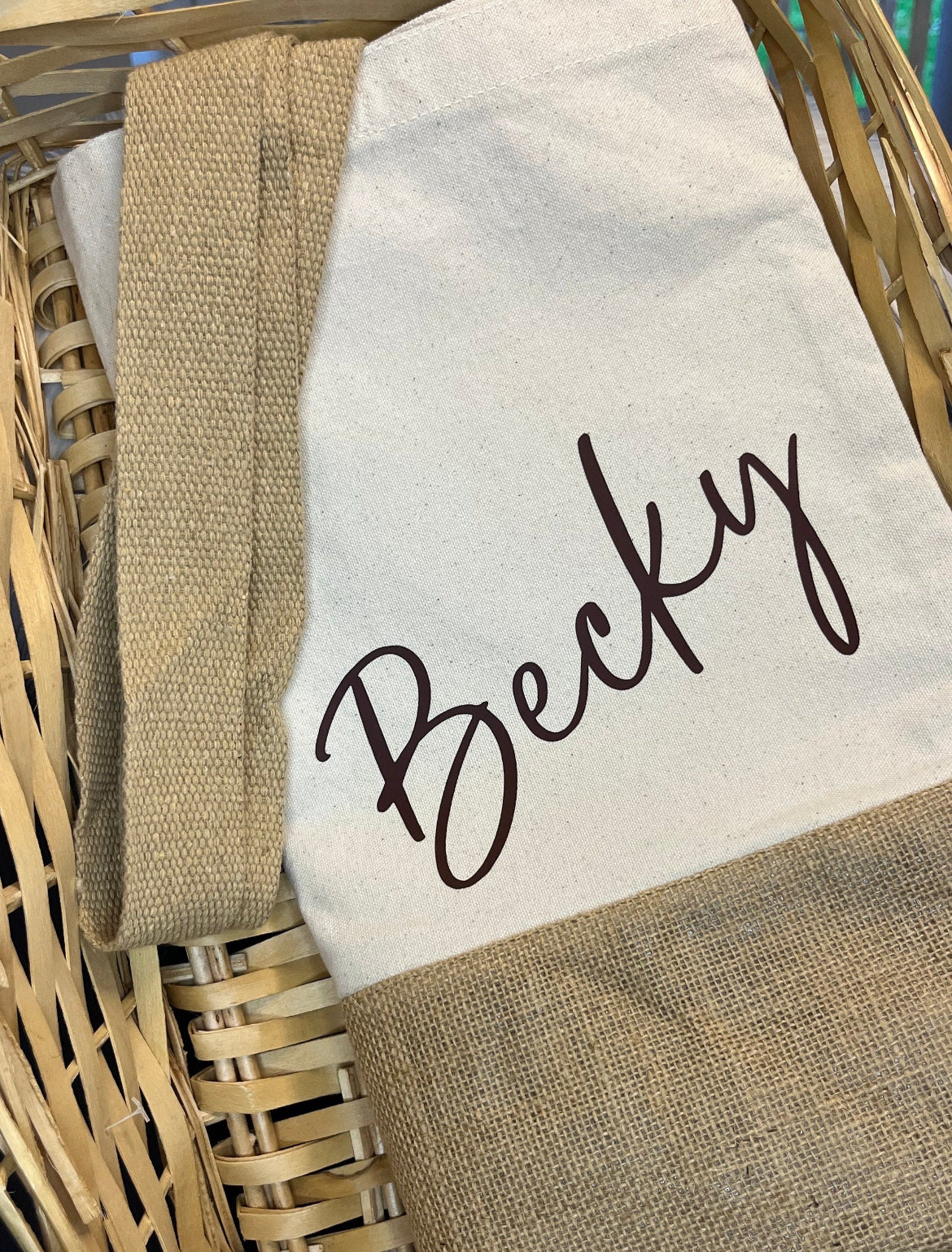 BEACH BAG
