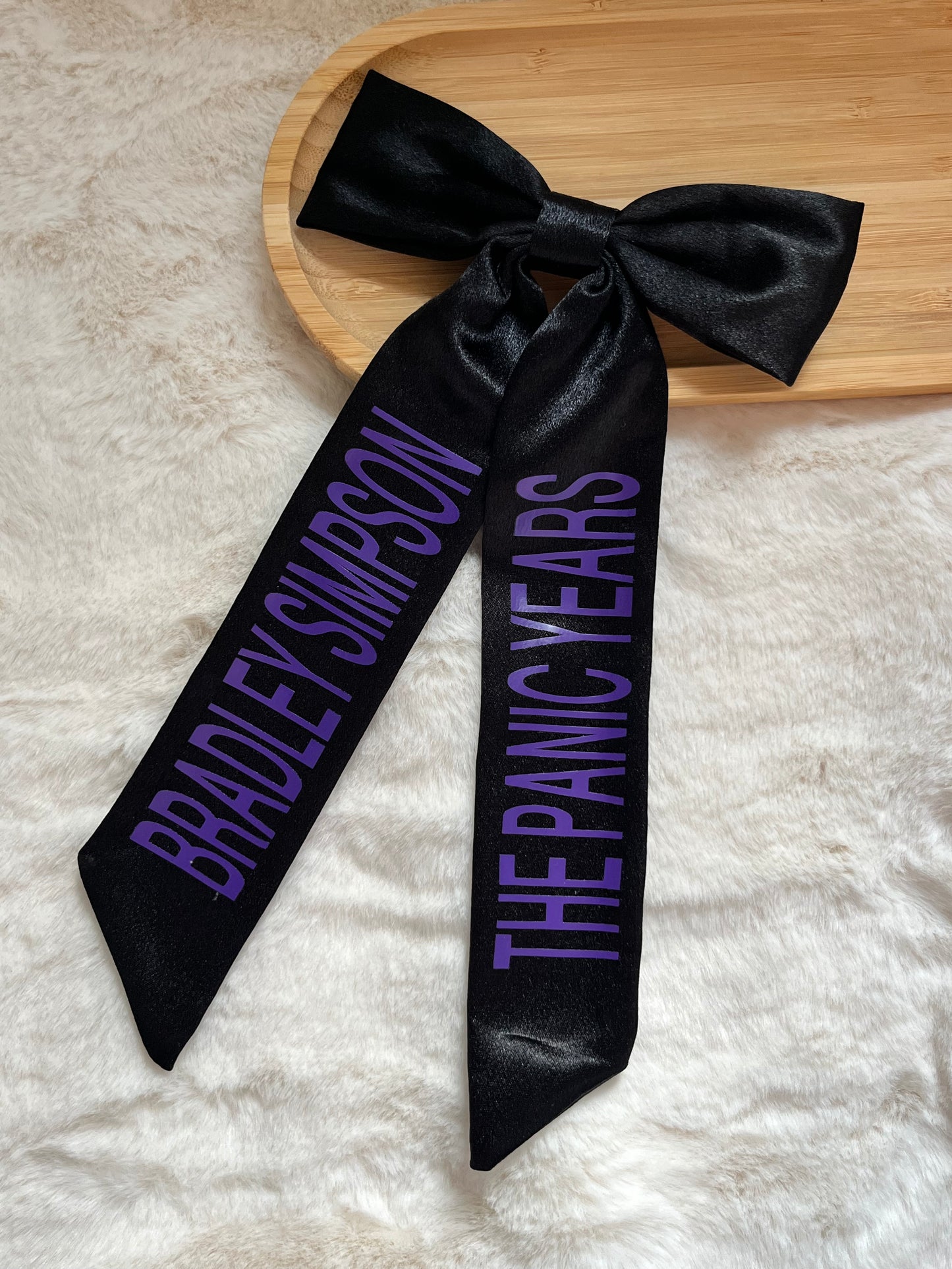 BRADLEY SIMPSON HAIR BOW