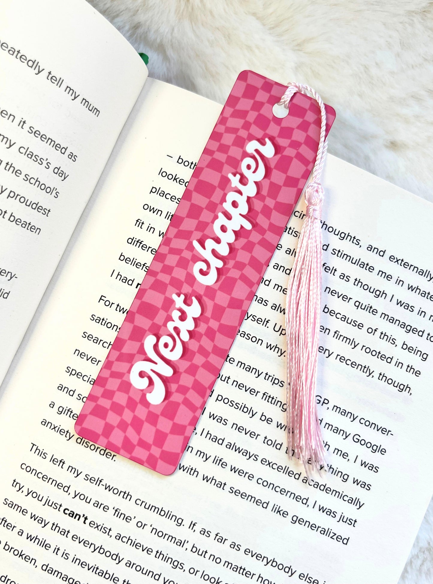 NEXT CHAPTER BOOKMARK