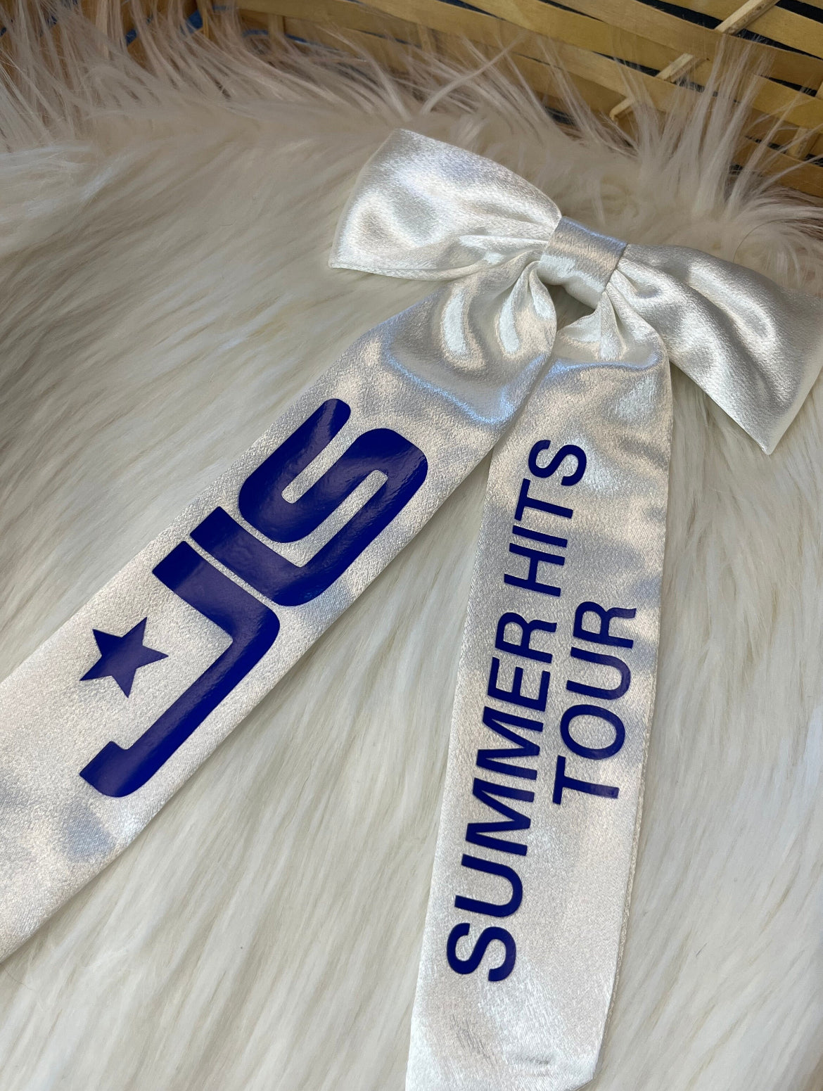 JLS HAIR BOW