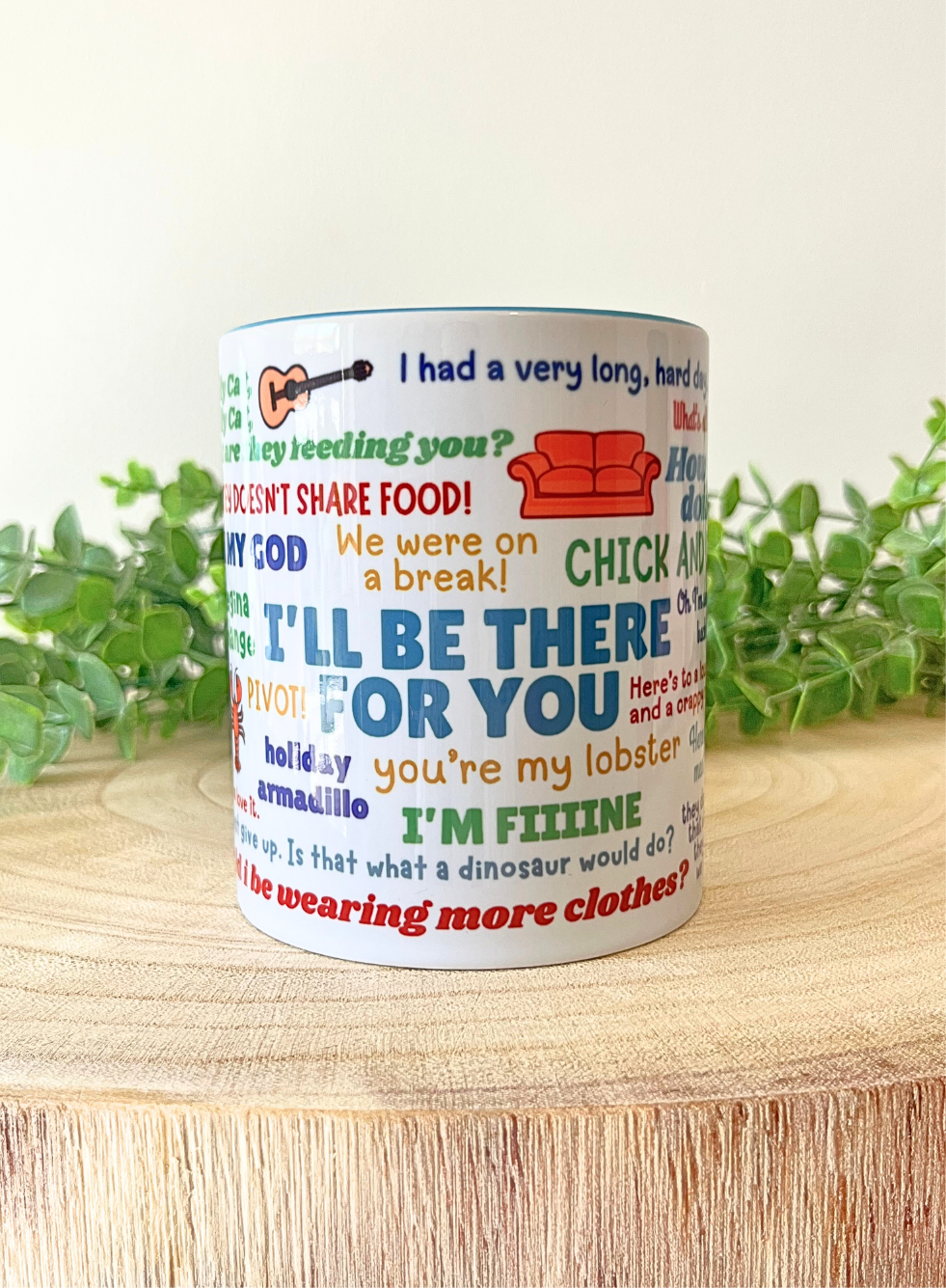 FRIENDS MUG