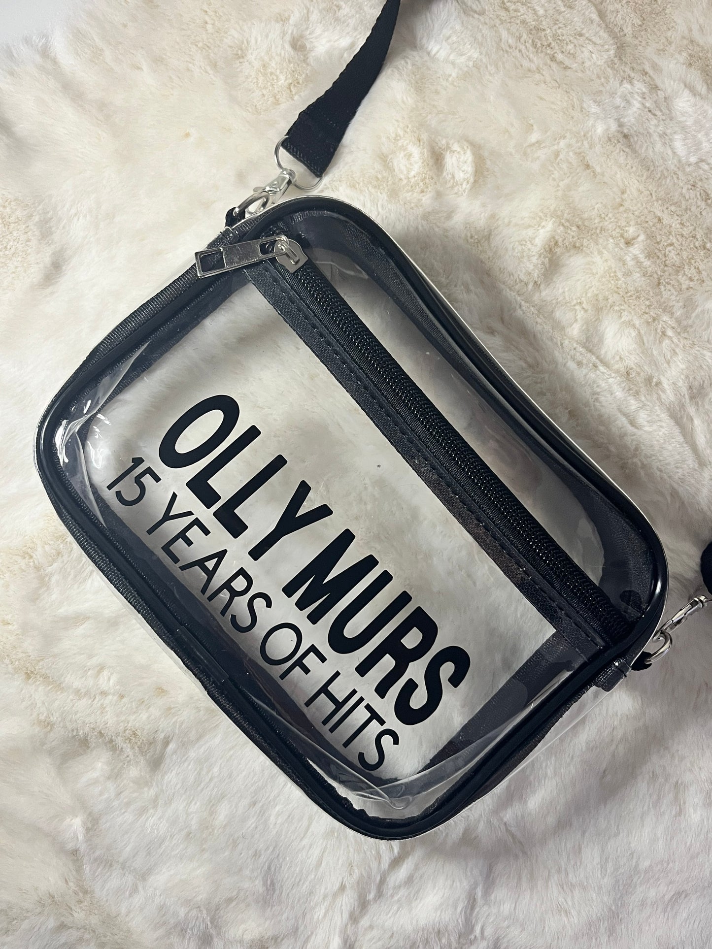 OLLY MURS CONCERT BAG