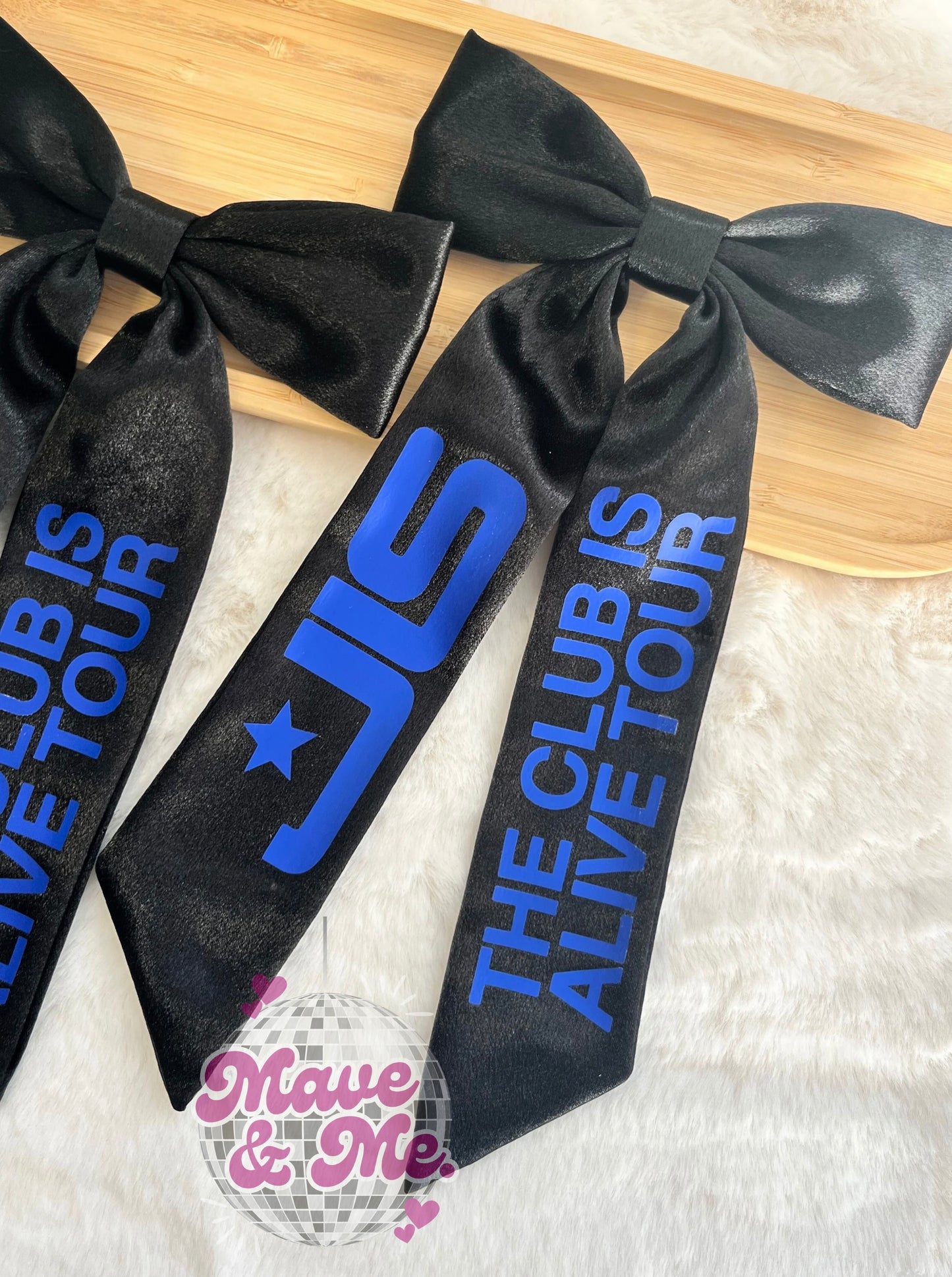 JLS HAIR BOW