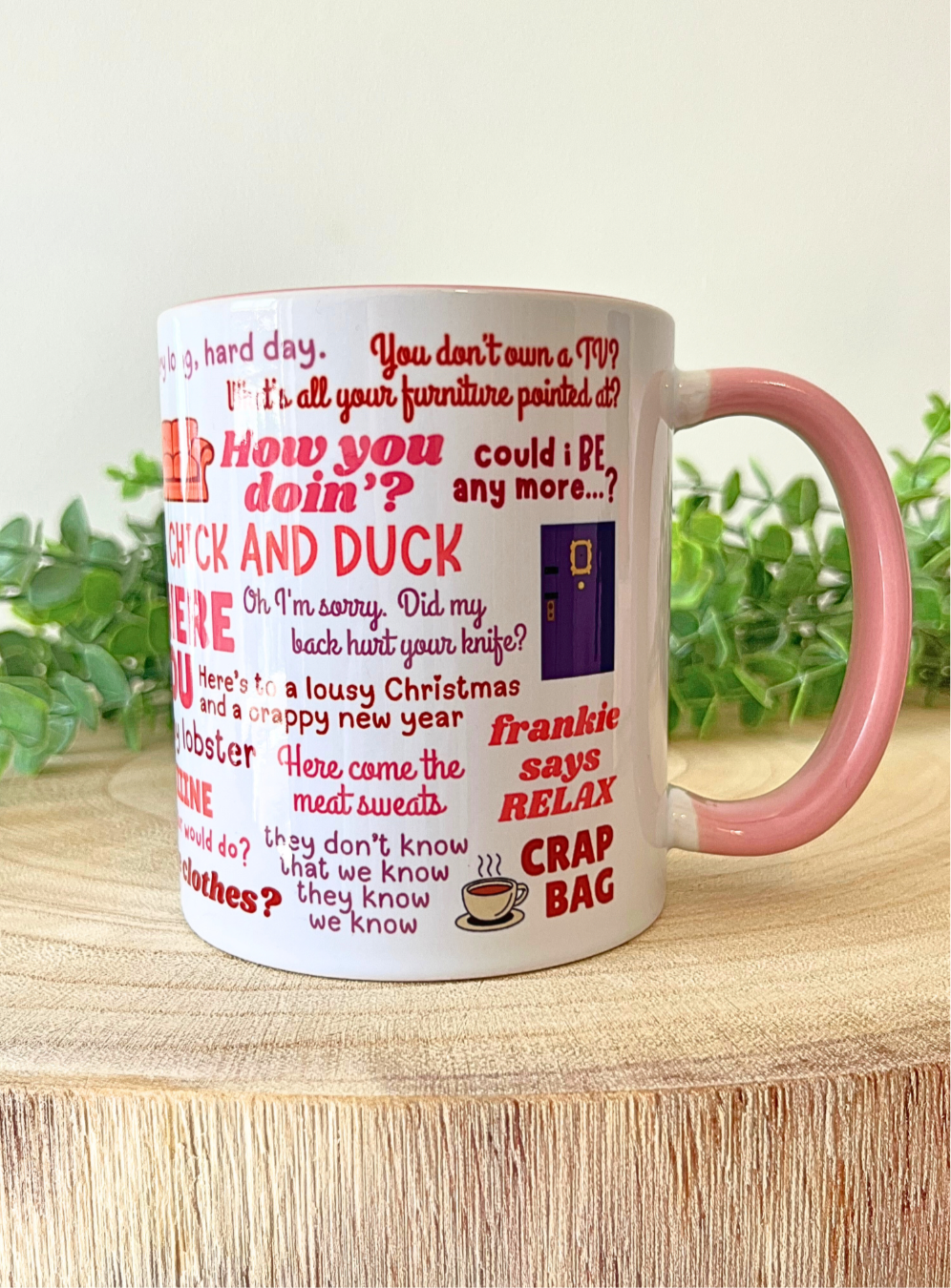 FRIENDS MUG