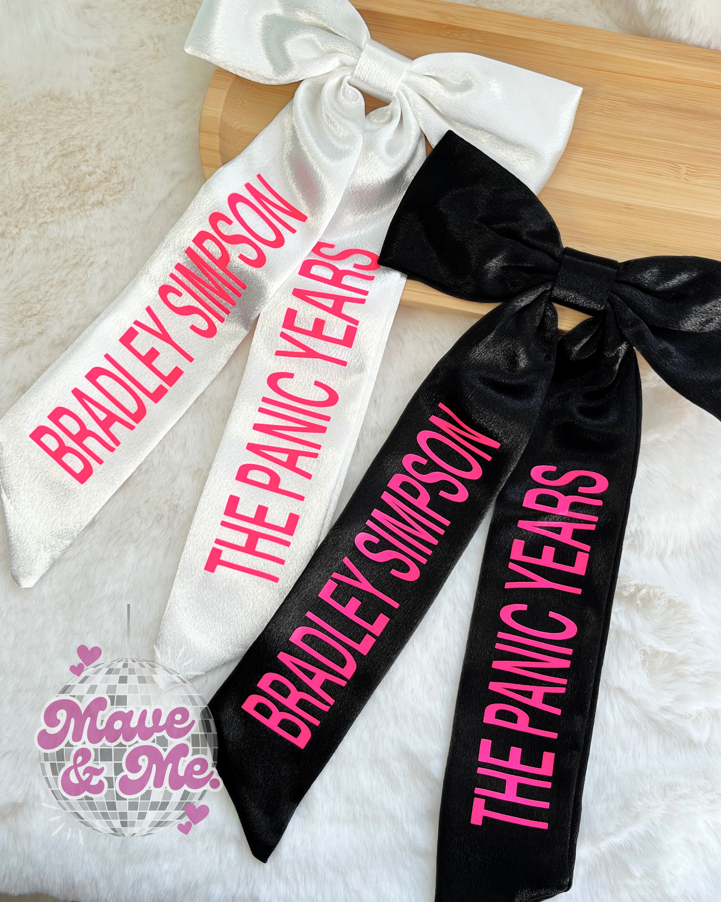 BRADLEY SIMPSON HAIR BOW