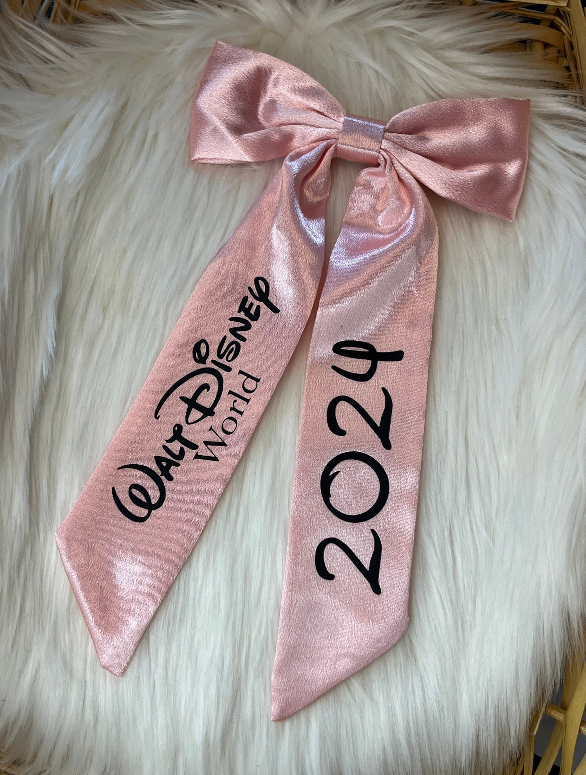 DISNEY HAIR BOW