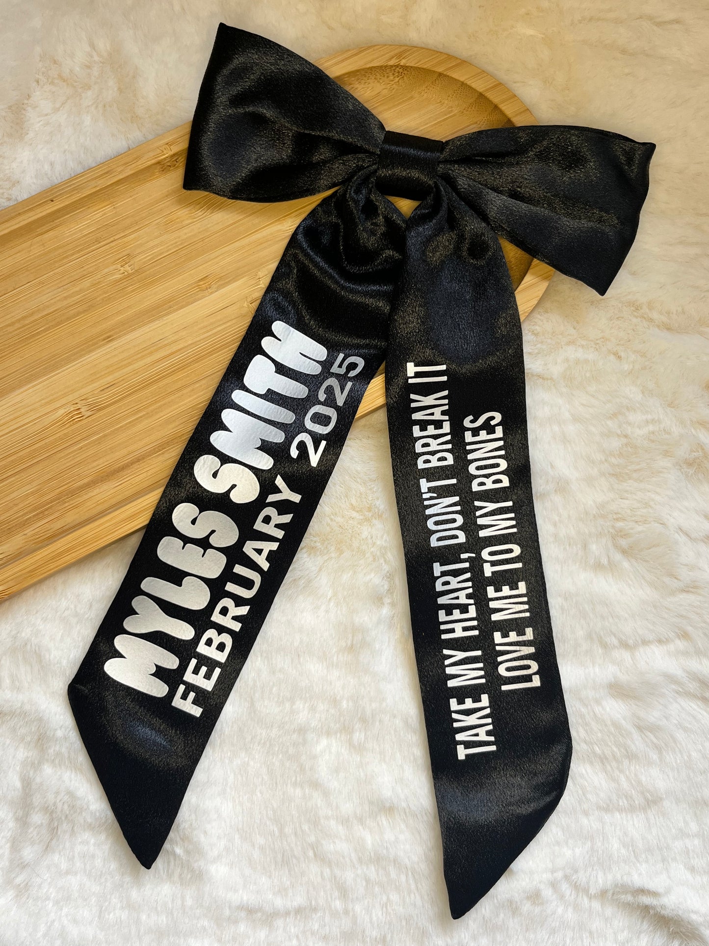 MYLES SMITH HAIR BOW