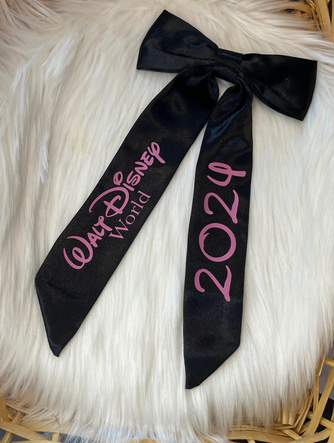 DISNEY HAIR BOW