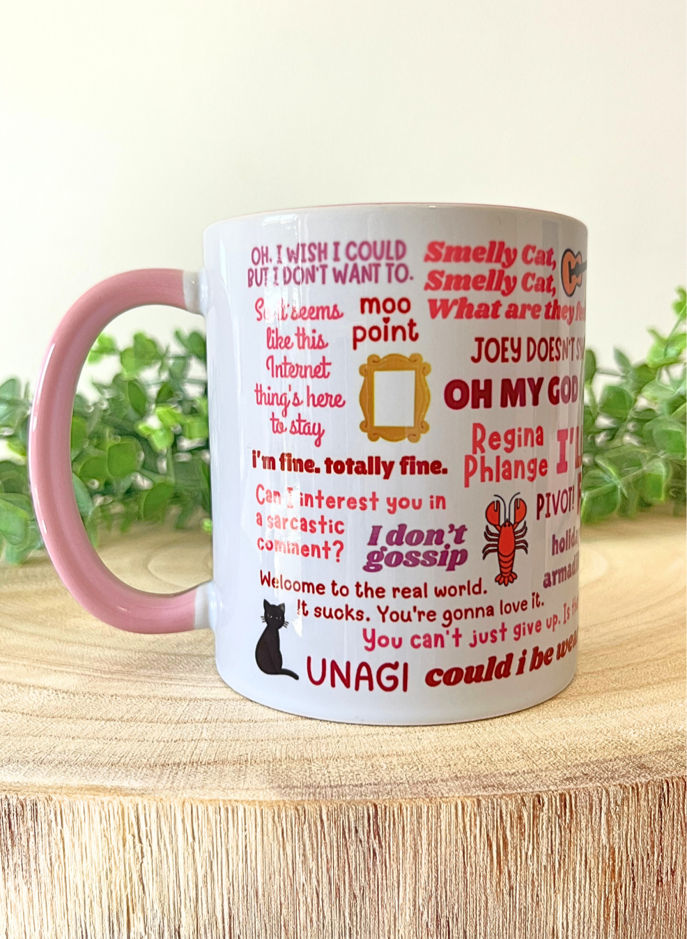 FRIENDS MUG