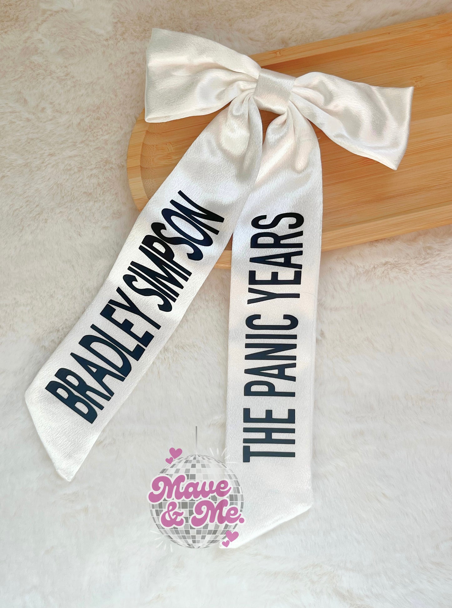 BRADLEY SIMPSON HAIR BOW