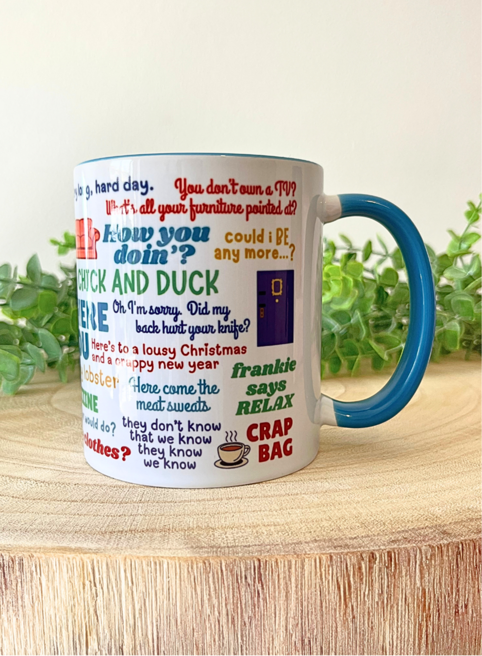 FRIENDS MUG