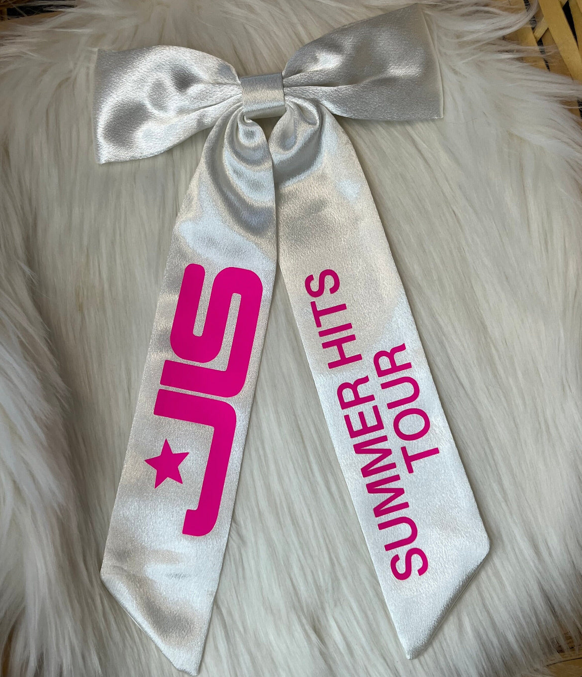 JLS HAIR BOW