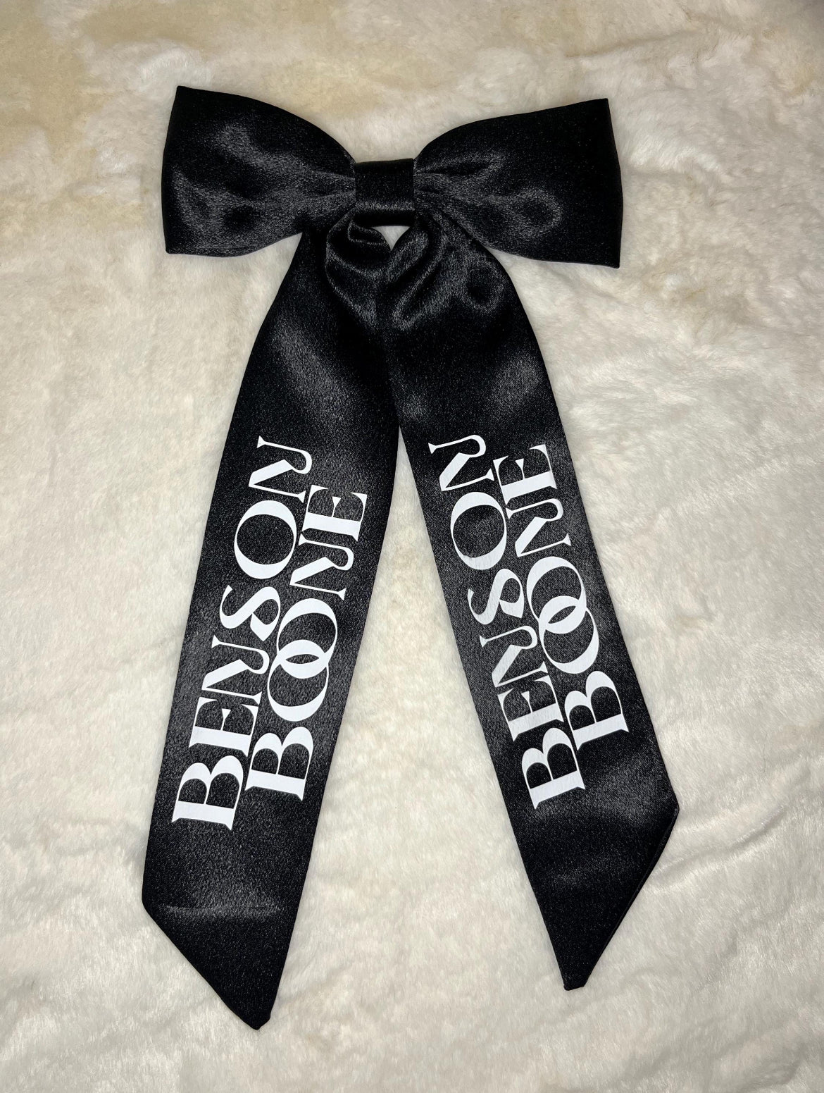 BENSON BOONE HAIR BOW