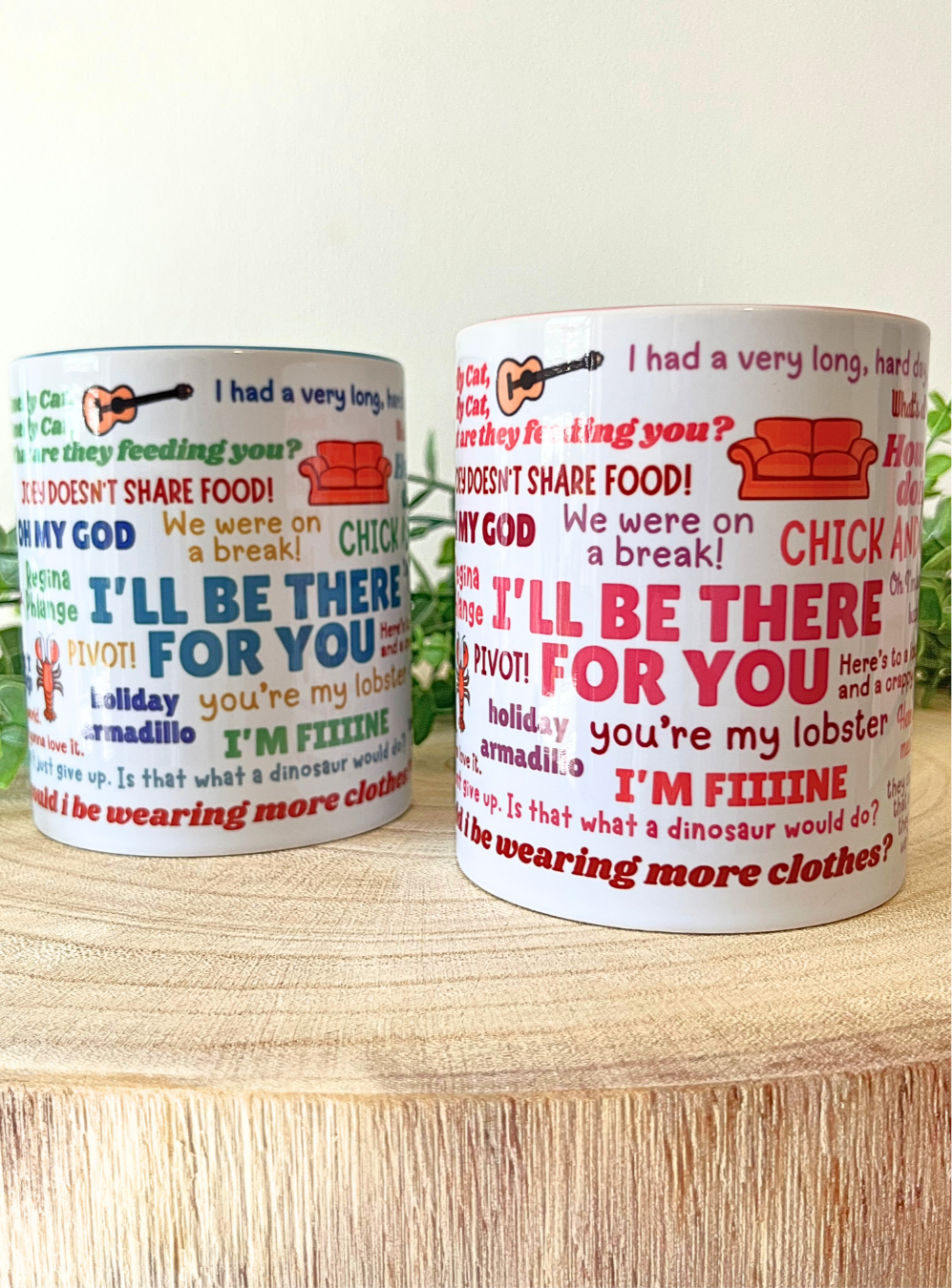 FRIENDS MUG