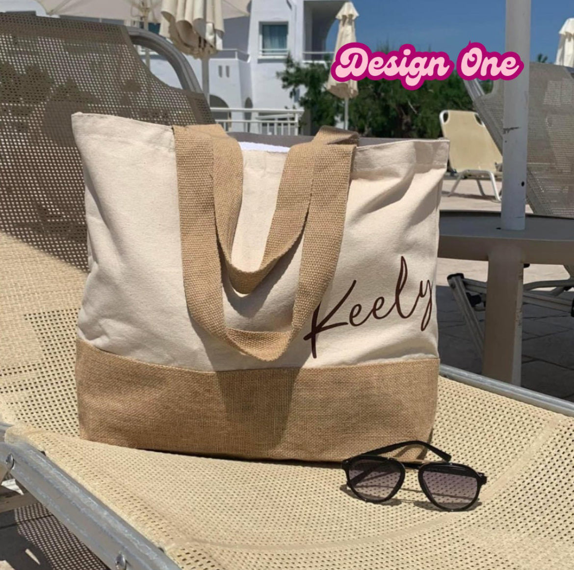 BEACH BAG