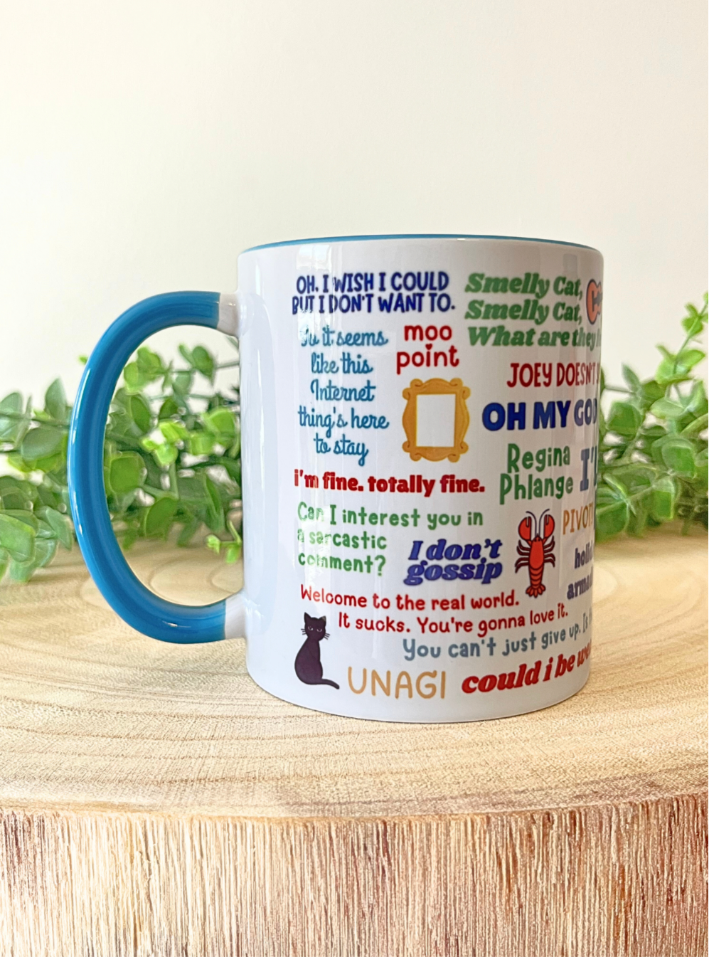FRIENDS MUG