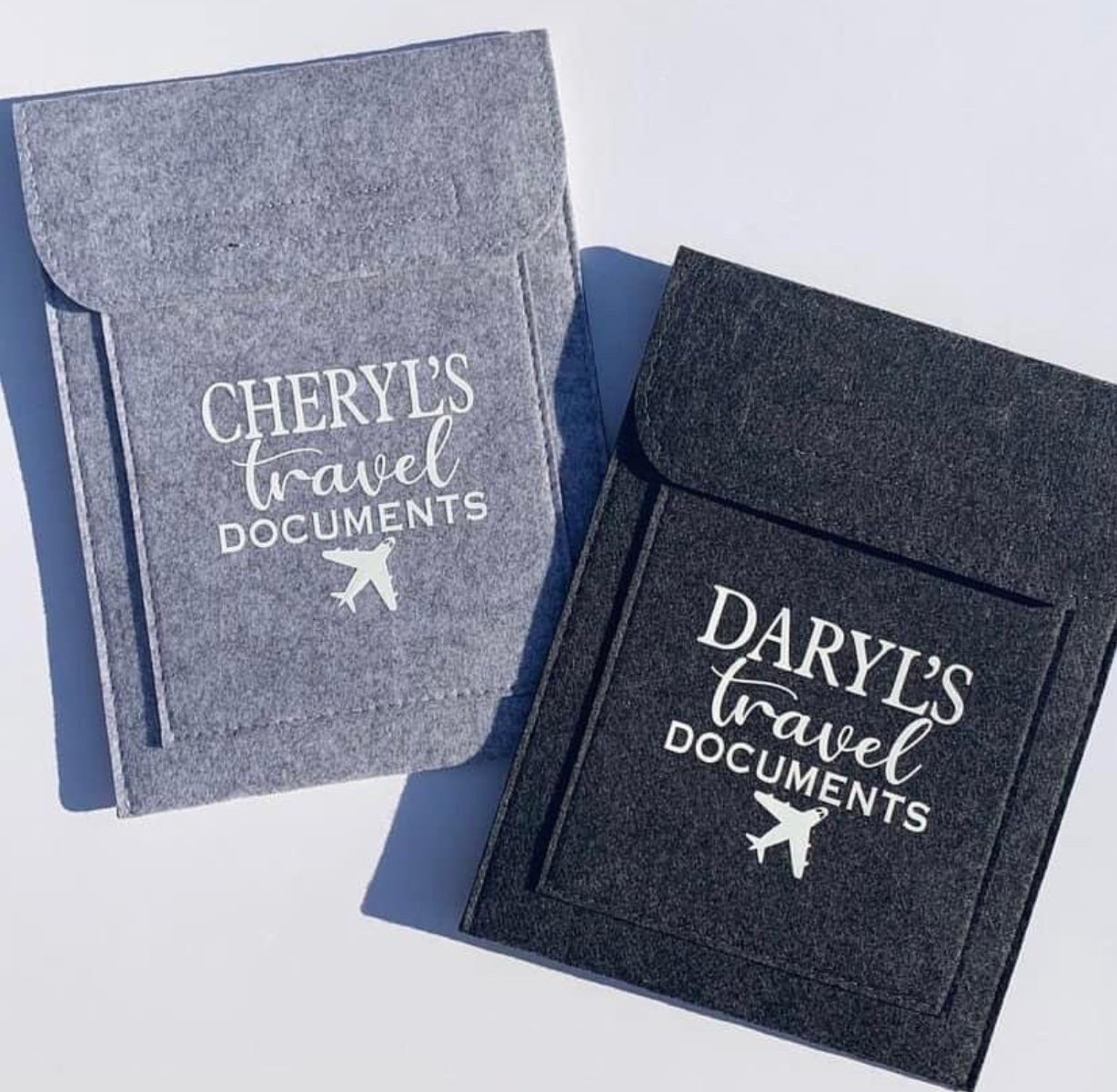 SMALL TRAVEL FOLDER
