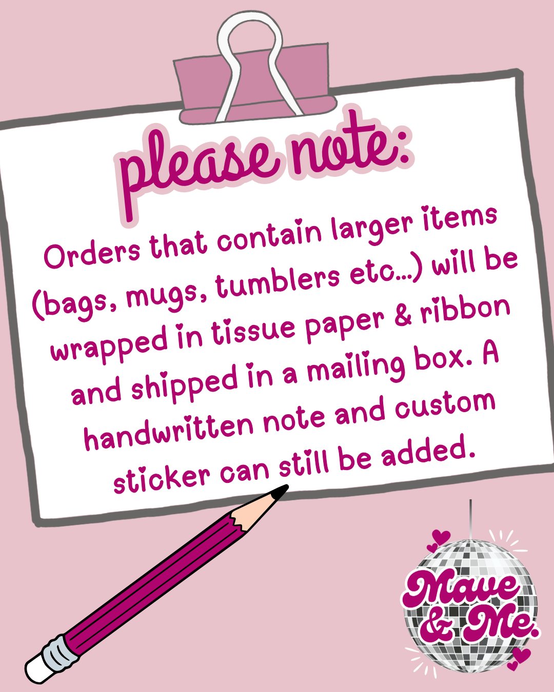 ADD GIFT WRAPPING