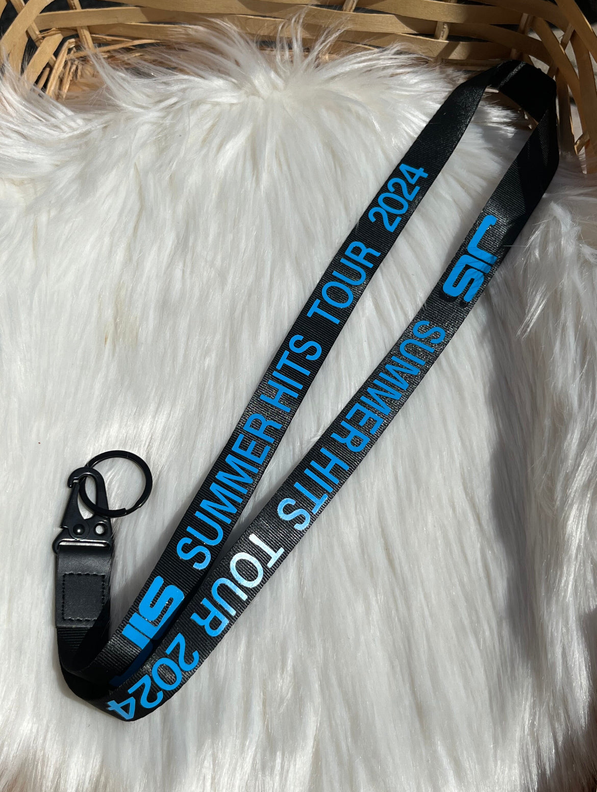 CONCERT LANYARDS