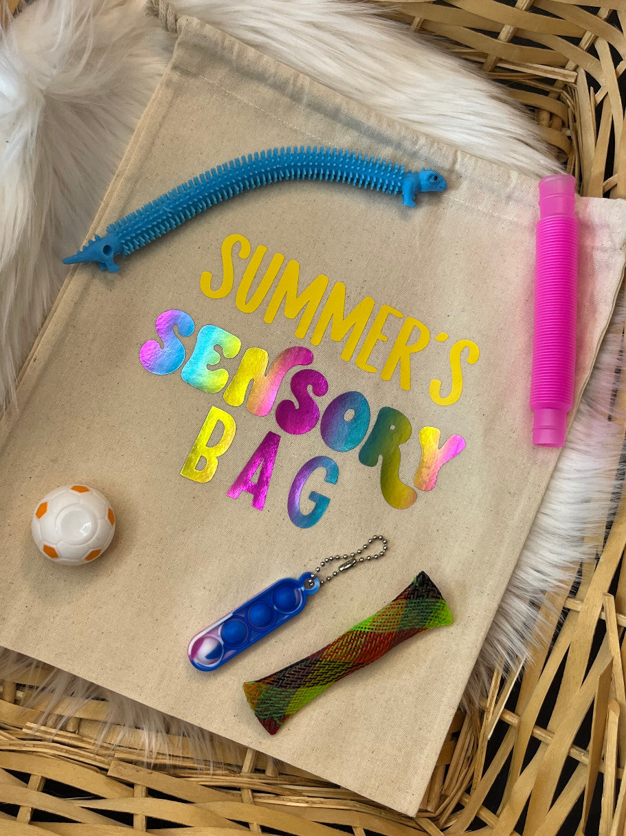 SENSORY BAG