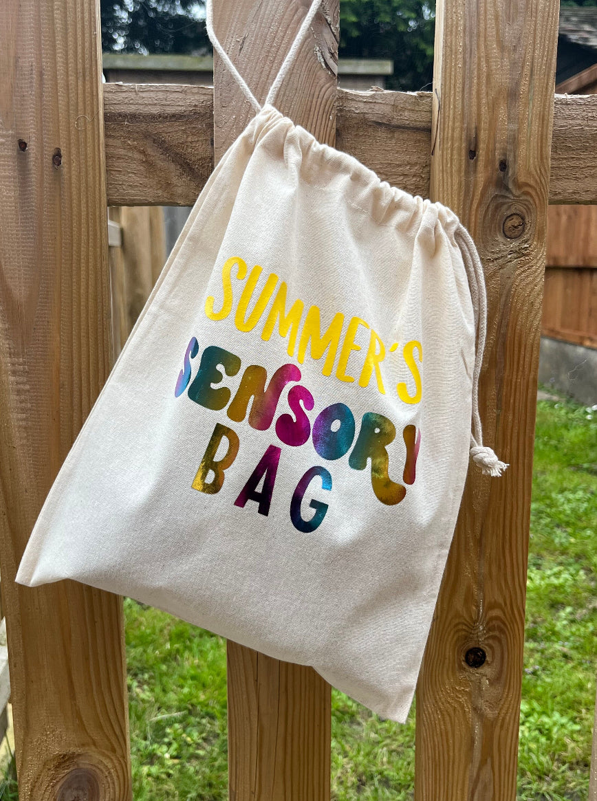 SENSORY BAG