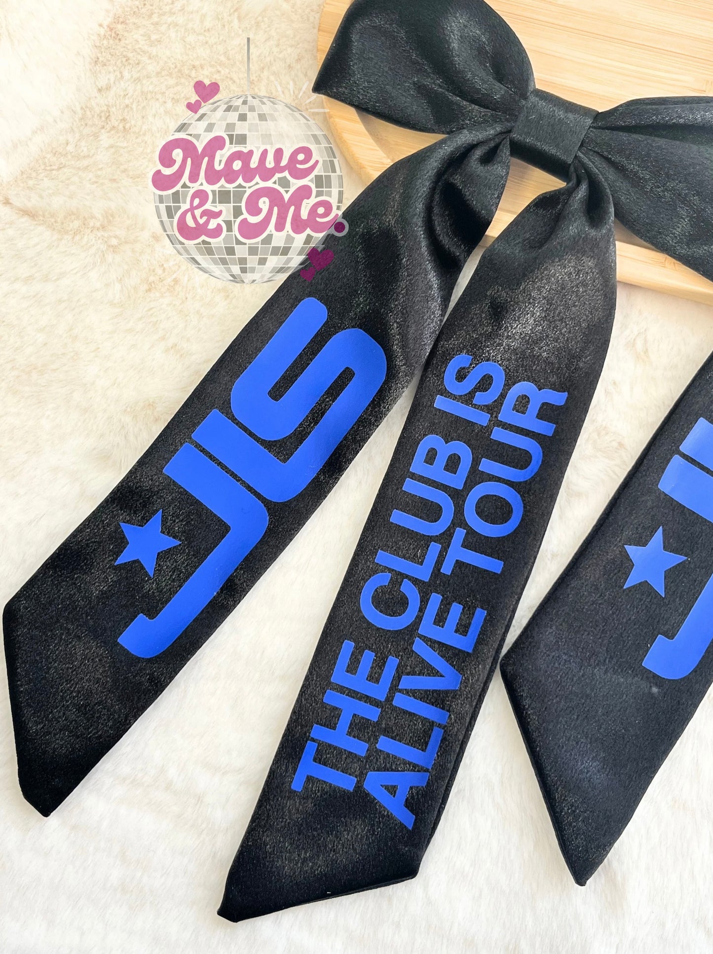JLS HAIR BOW