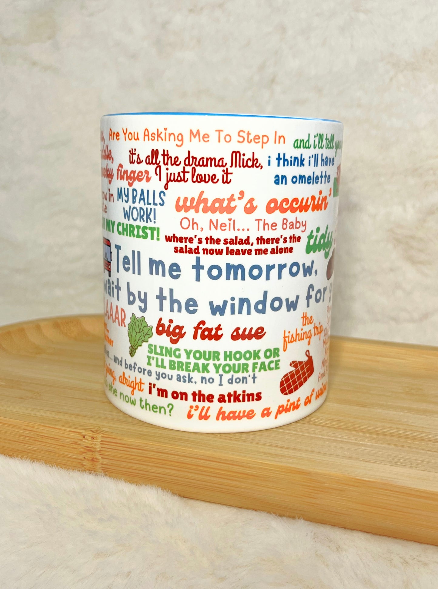 GAVIN & STACEY MUG