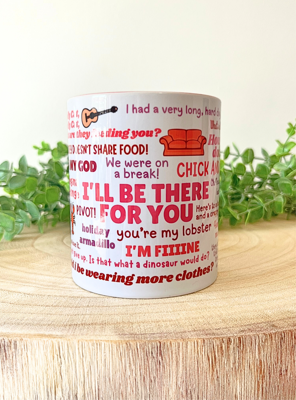 FRIENDS MUG