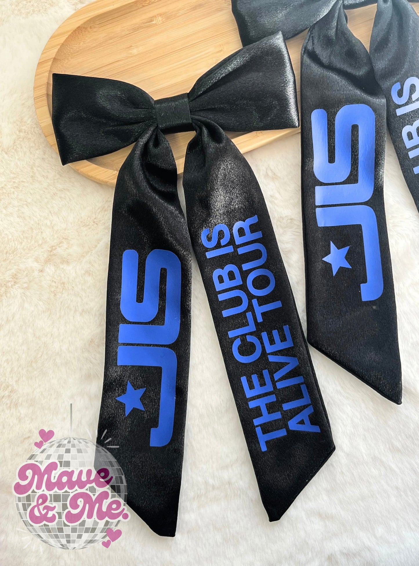 JLS HAIR BOW
