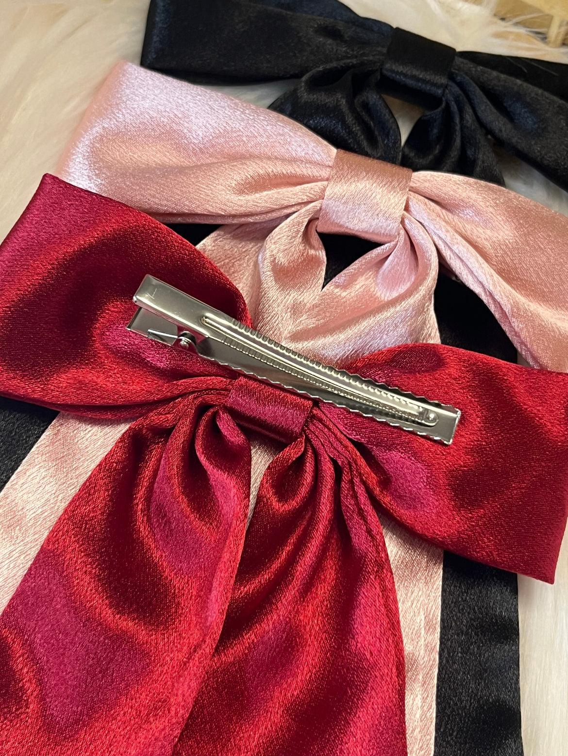 BRADLEY SIMPSON HAIR BOW