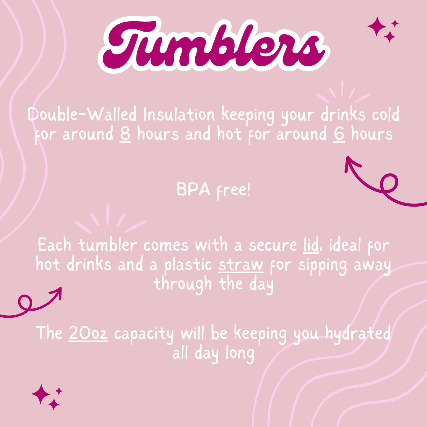 GAVIN AND STACEY 20oz TUMBLER