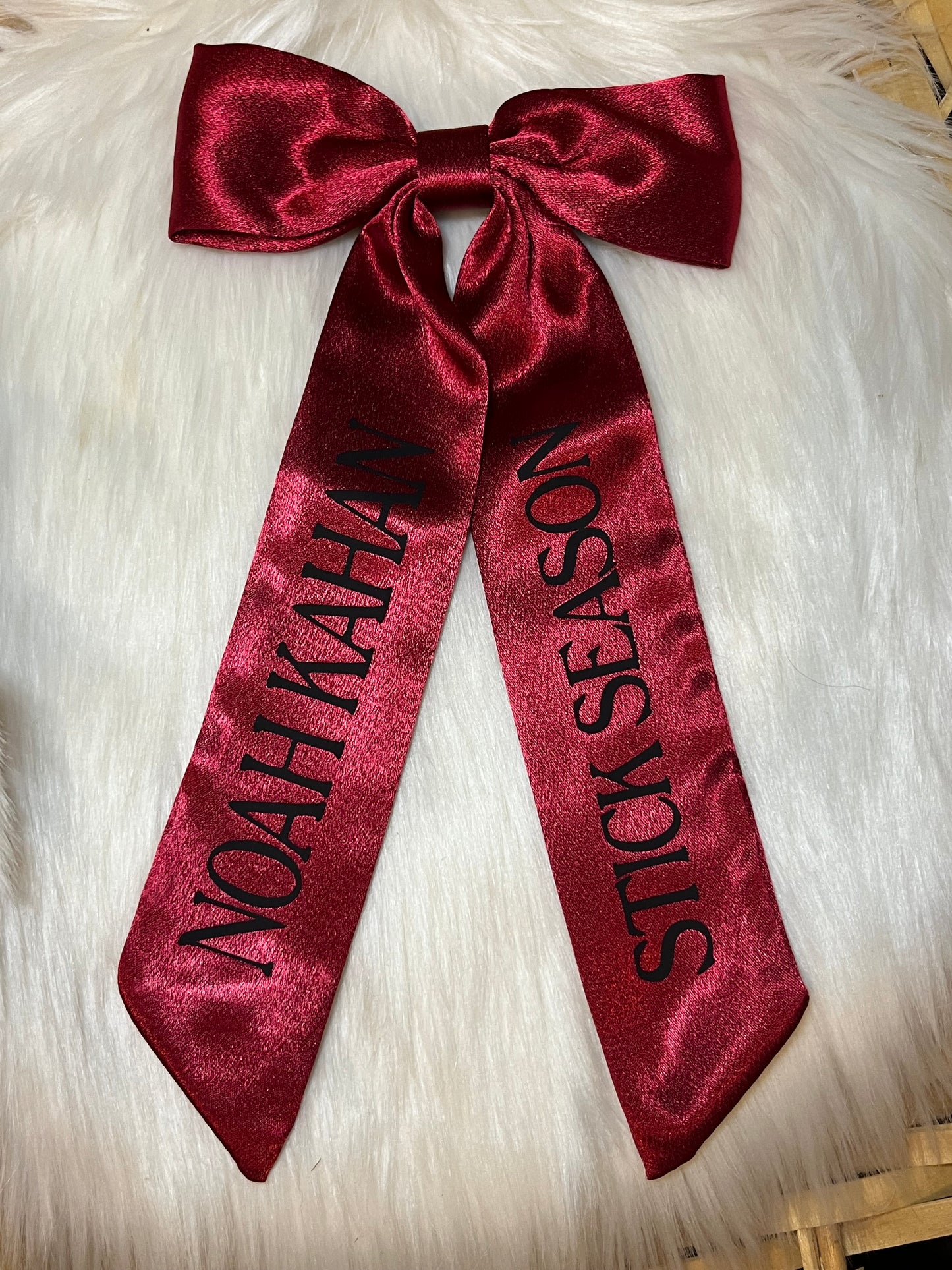 NOAH KAHAN HAIR BOW