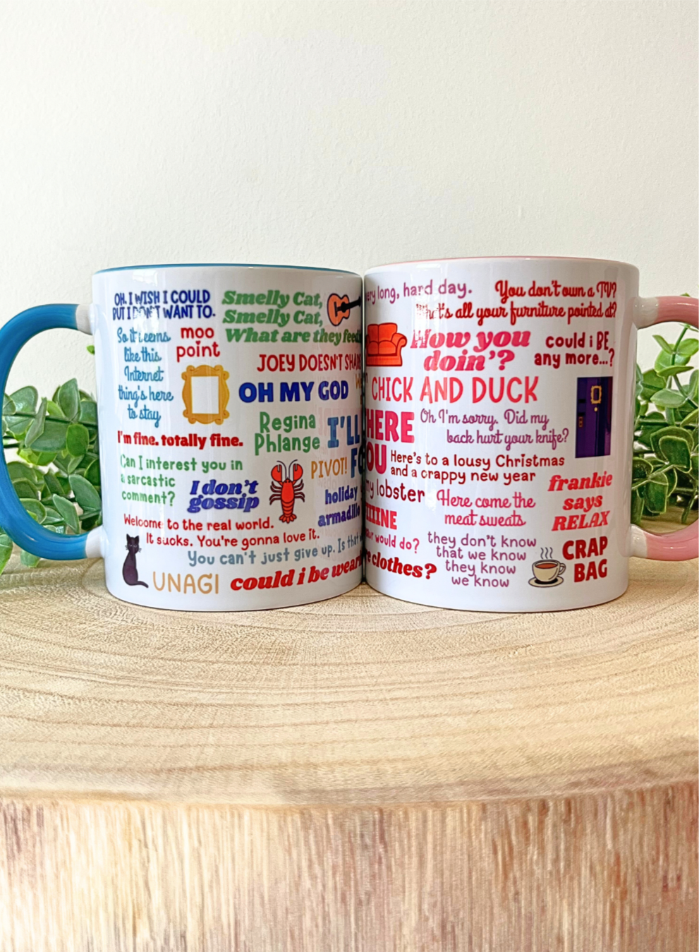 FRIENDS MUG