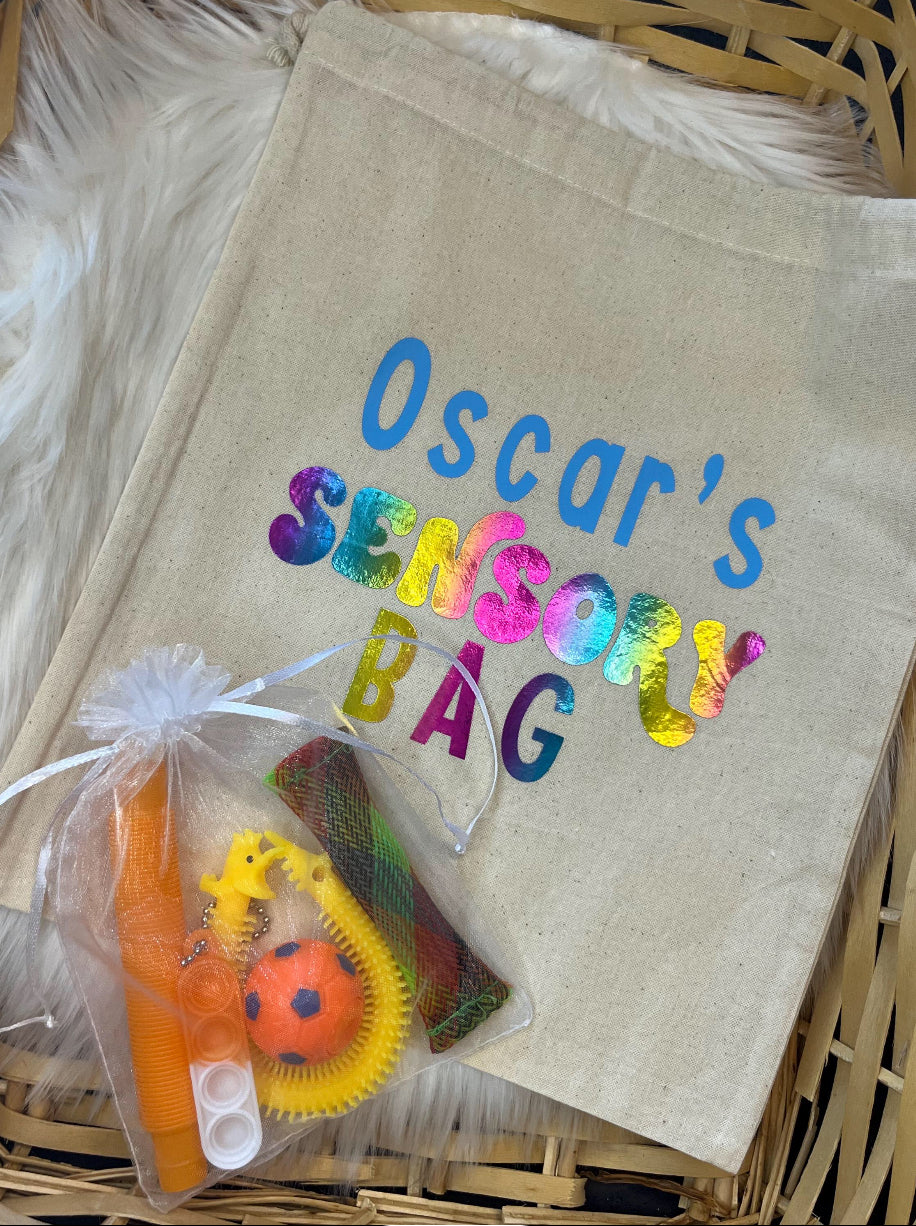 SENSORY BAG