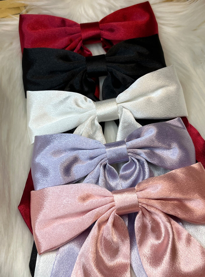 CUSTOM XL HAIR BOW