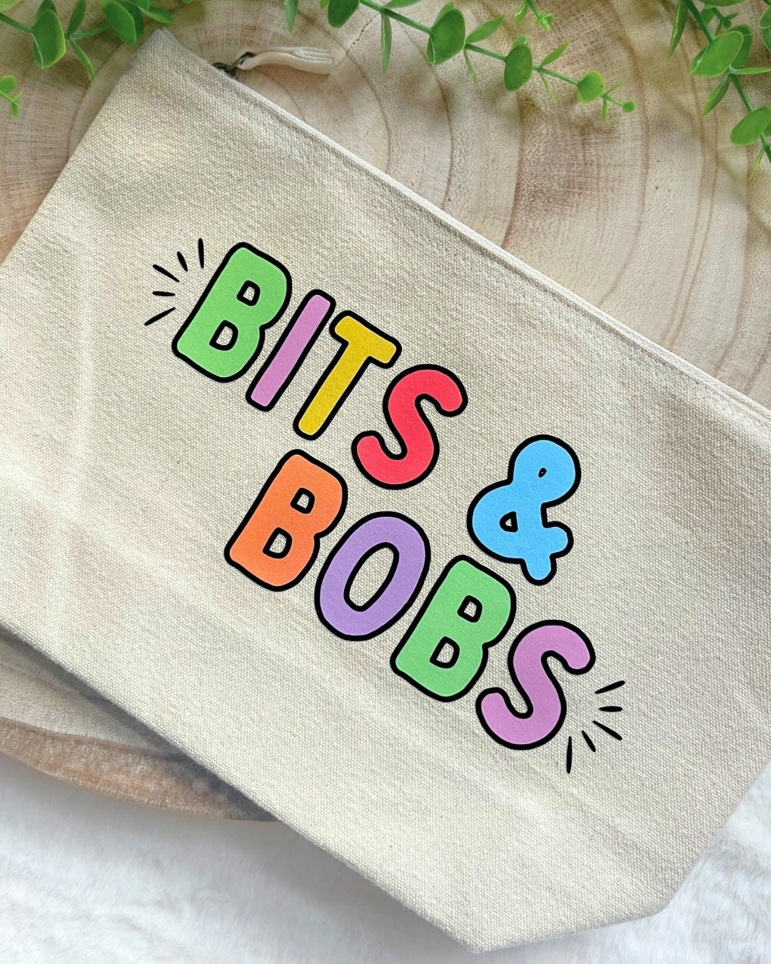 BAGS & ZIP POUCHES