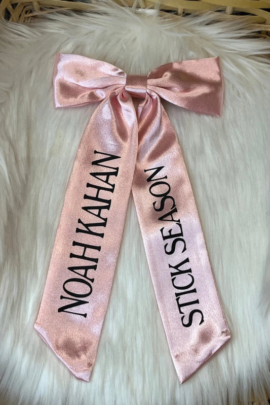 NOAH KAHAN HAIR BOW