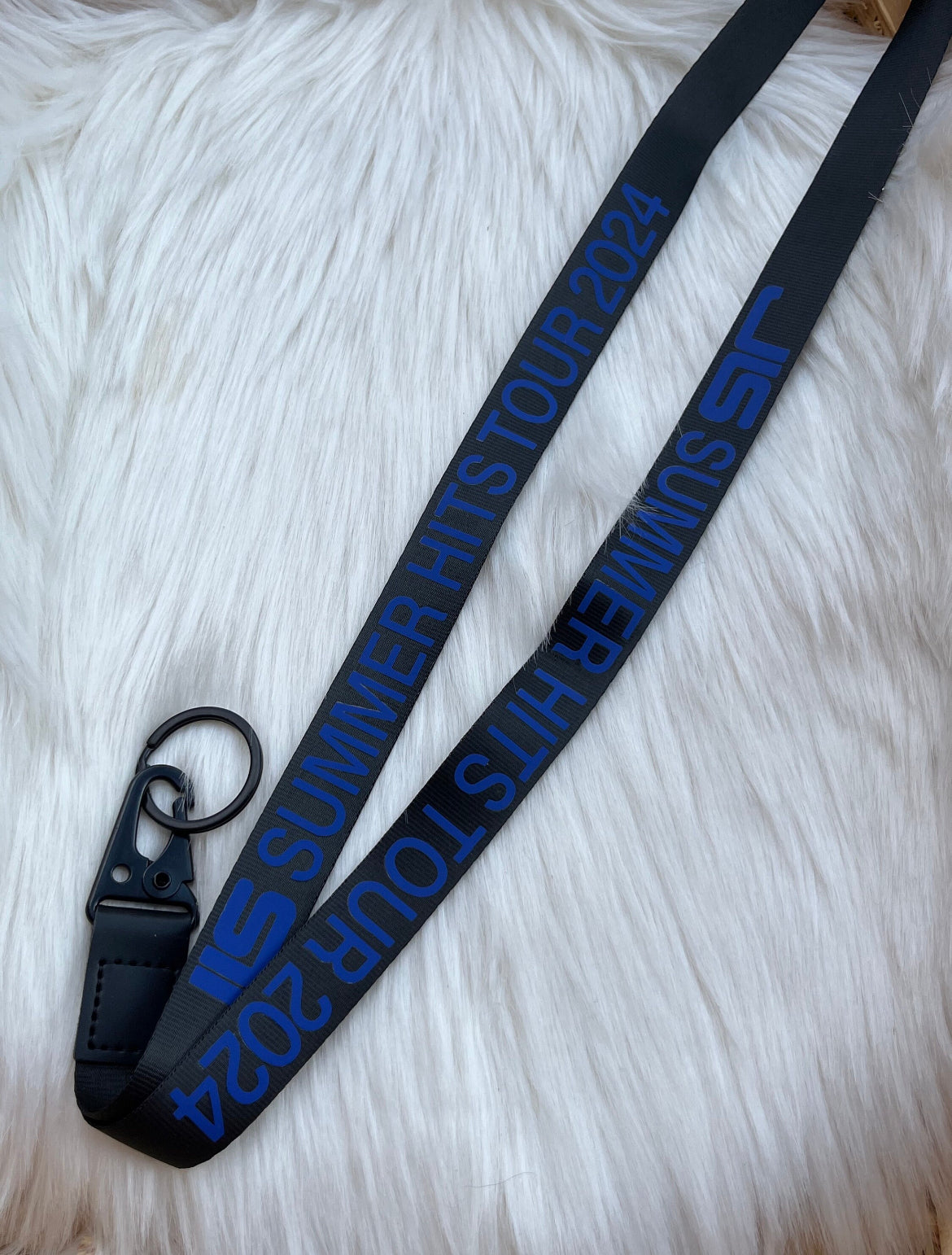 CONCERT LANYARDS