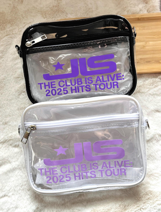 JLS CONCERT BAG