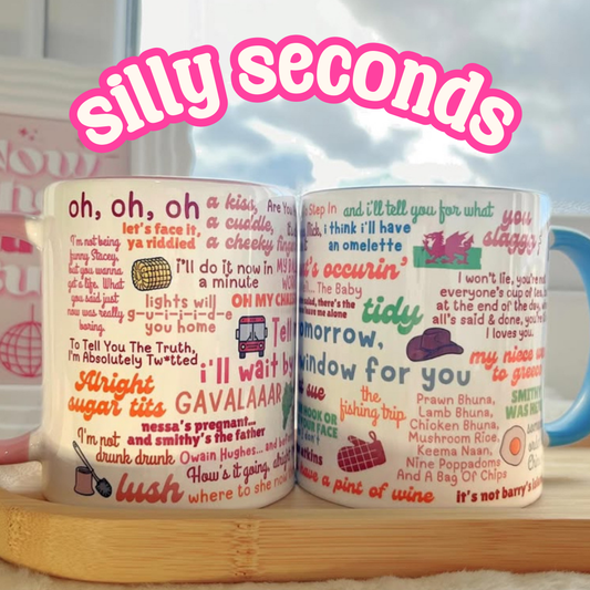 SECONDS GAVIN & STACEY MUG