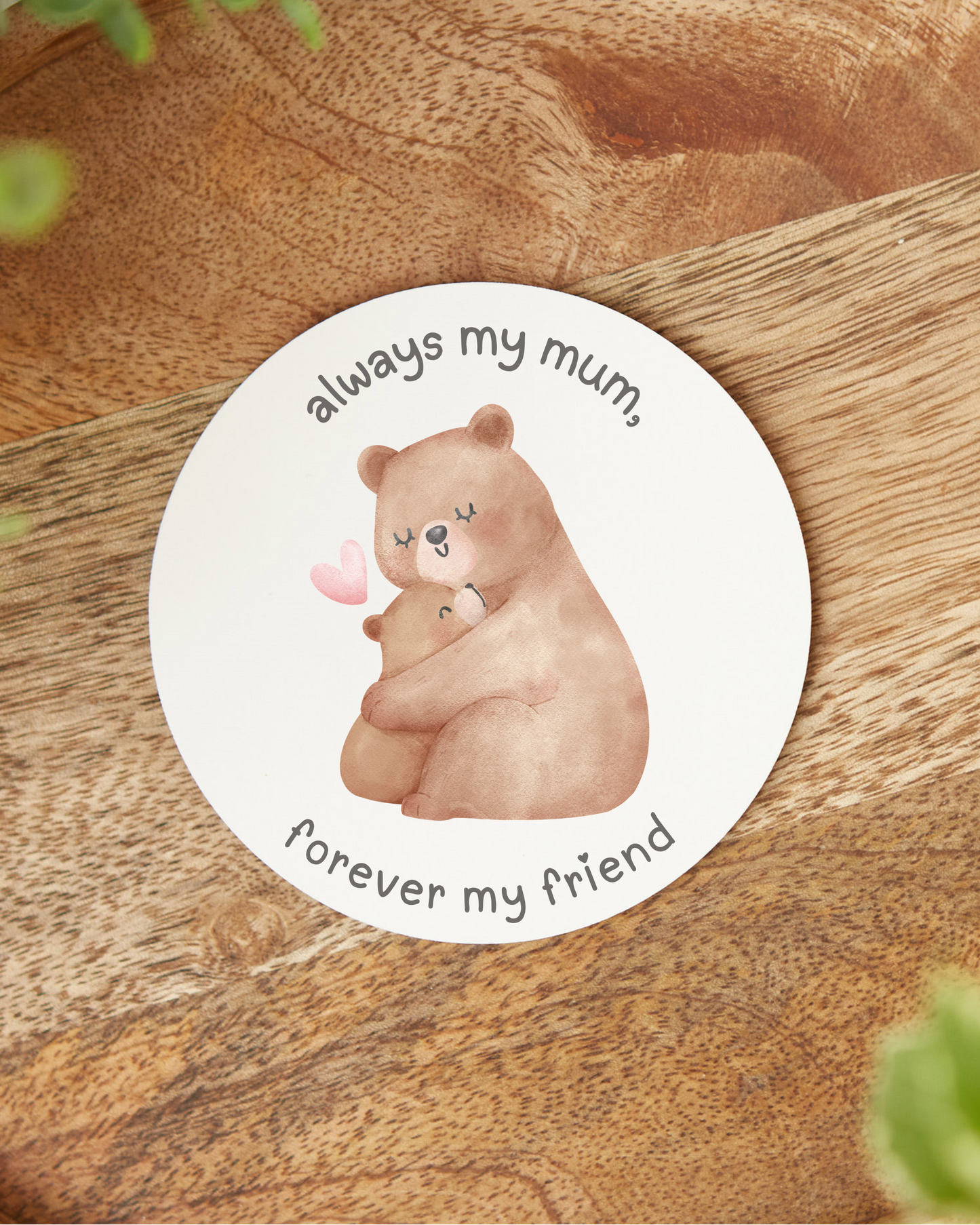 MOTHERS DAY COASTER