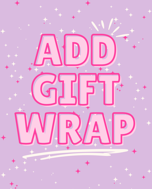 ADD GIFT WRAPPING