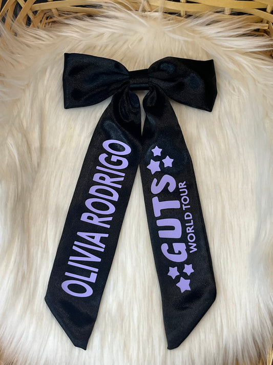 OLIVIA RODRIGO HAIR BOW